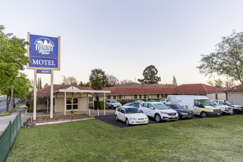 Bathurst Motor Inn - Sydneys Hotel 0