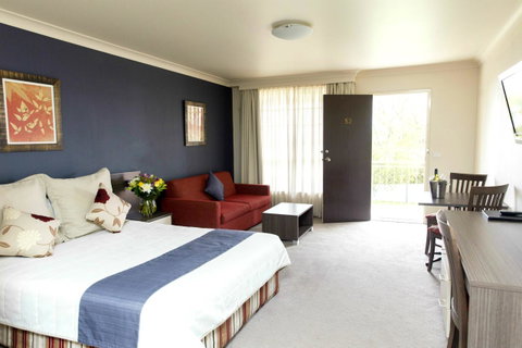 Bathurst Motor Inn - Sydneys Hotel 1