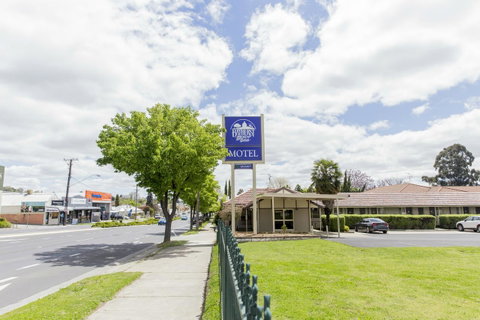 Bathurst Motor Inn - Sydneys Hotel 22