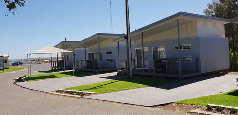 Wallaroo Beachfront Tourist Park - Sydneys Hotel 6