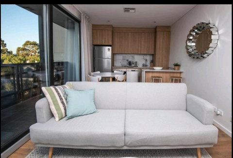 Wisteria Apartments - Sydneys Hotel 0