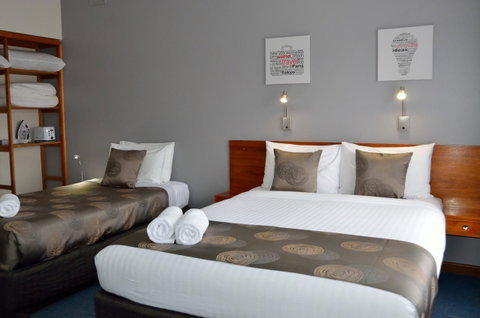105 On The Park - Sydneys Hotel 7