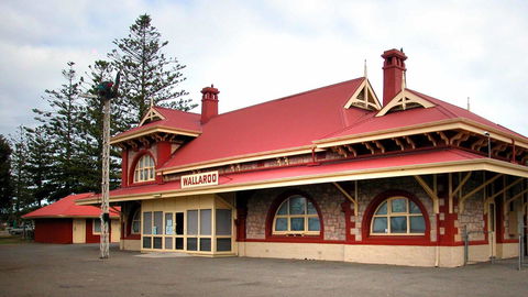 Wallaroo Holiday Park - Sydneys Hotel 4