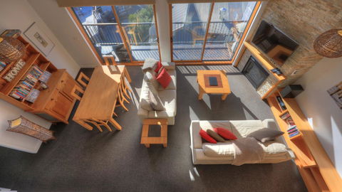Snowgoose Apartments - Sydneys Hotel 3