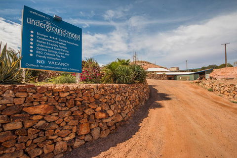 The Underground Motel - Sydneys Hotel 24