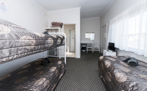 Blue Lake Motel - Sydneys Hotel 9