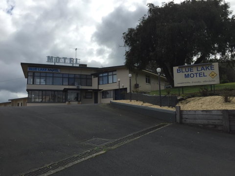 Blue Lake Motel - Sydneys Hotel 5