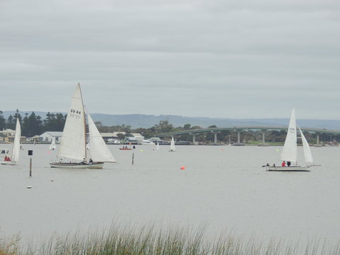 PS Federal Retreat Paddle Steamer Goolwa - Sydneys Hotel 39