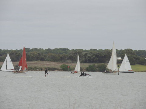 PS Federal Retreat Paddle Steamer Goolwa - Sydneys Hotel 36