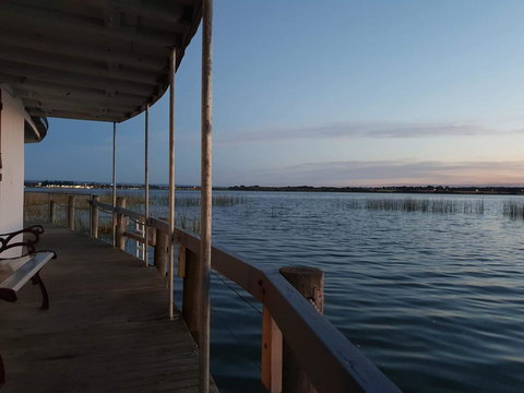 PS Federal Retreat Paddle Steamer Goolwa - Sydneys Hotel 4