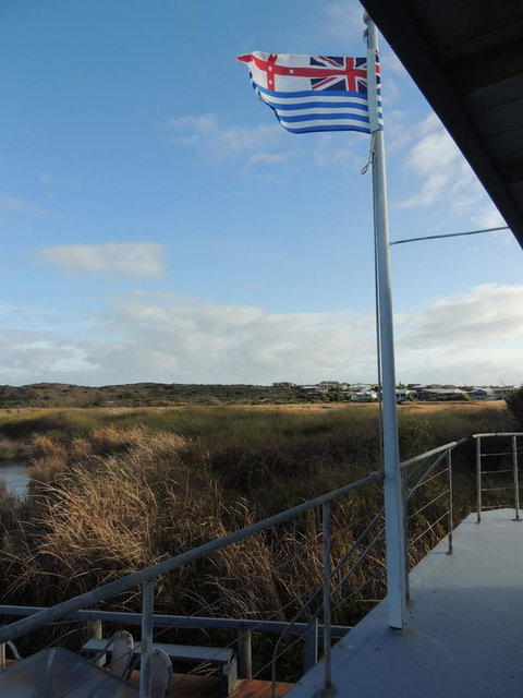 PS Federal Retreat Paddle Steamer Goolwa - Sydneys Hotel 19