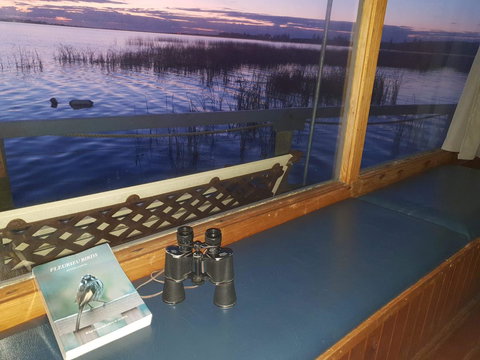 PS Federal Retreat Paddle Steamer Goolwa - Sydneys Hotel 9