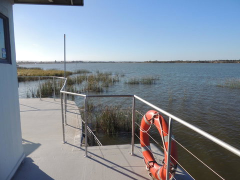 PS Federal Retreat Paddle Steamer Goolwa - Sydneys Hotel 15