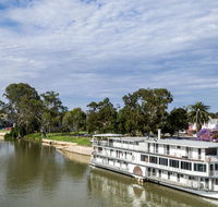 Murray River Queen - Sydneys Hotel