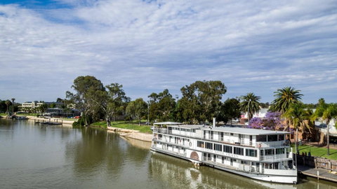 Murray River Queen - Sydneys Hotel 0