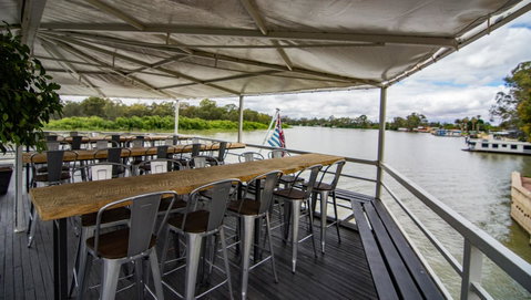 Murray River Queen - Sydneys Hotel 27