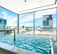 Hi 5 stars luxury Adelaide City Apartment - Sydneys Hotel
