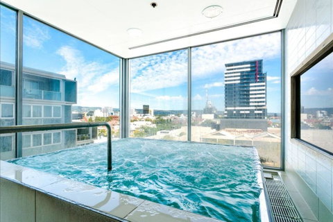 Hi 5 Stars Luxury Adelaide City Apartment - Sydneys Hotel 0