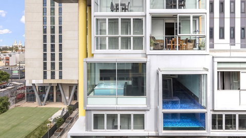 Hi 5 Stars Luxury Adelaide City Apartment - Sydneys Hotel 17