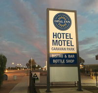 Opal Inn Hotel Motel Caravan Park - Sydneys Hotel