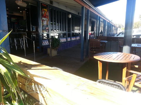 Grand Tasman Hotel - Sydneys Hotel 3