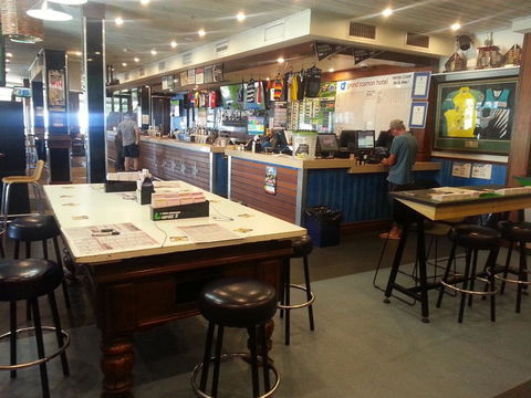Grand Tasman Hotel - Sydneys Hotel 7