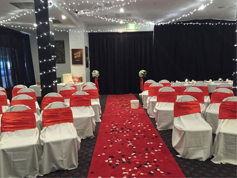 Grand Tasman Hotel - Sydneys Hotel 11