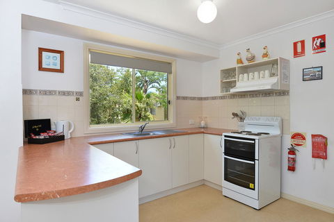BIG4 Port Elliot Holiday Park - Sydneys Hotel 1