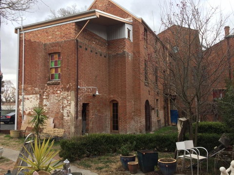 Original Hat Factory - Sydneys Hotel 5