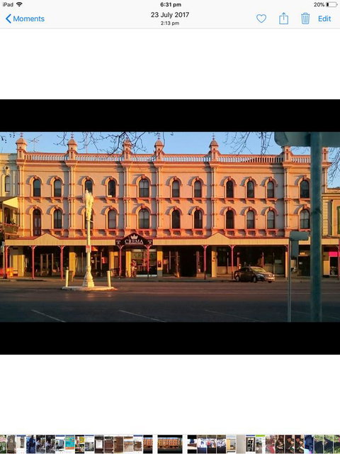 Original Hat Factory - Sydneys Hotel 6