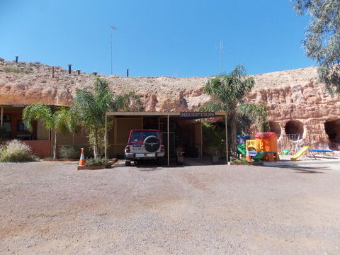 Desert View Apartments - Sydneys Hotel 0