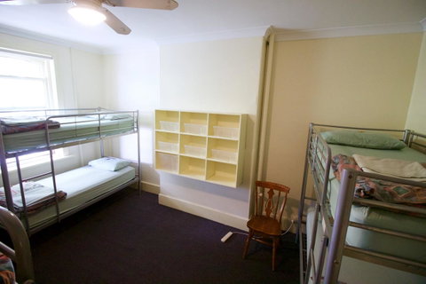 Backpack Oz - Sydneys Hotel 1