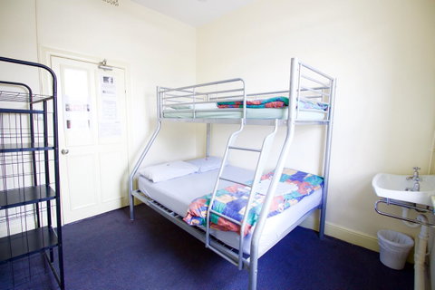 Backpack Oz - Sydneys Hotel 38