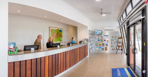 BIG4 Renmark Riverfront Holiday Park - Sydneys Hotel 25