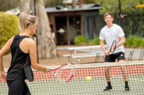 BIG4 Renmark Riverfront Holiday Park - Sydneys Hotel 16