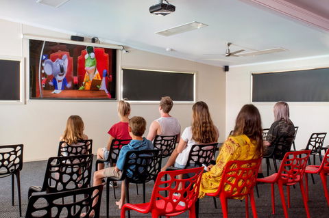 BIG4 Renmark Riverfront Holiday Park - Sydneys Hotel 33