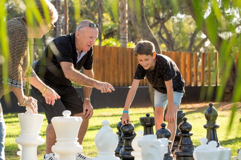 BIG4 Renmark Riverfront Holiday Park - Sydneys Hotel 40