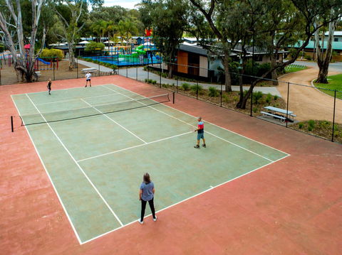 BIG4 Renmark Riverfront Holiday Park - Sydneys Hotel 15