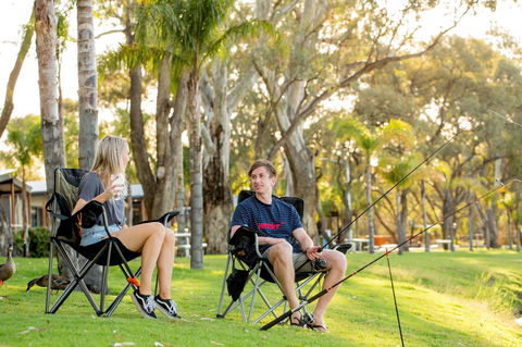 BIG4 Renmark Riverfront Holiday Park - Sydneys Hotel 41