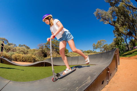 BIG4 Renmark Riverfront Holiday Park - Sydneys Hotel 34