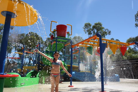 BIG4 Renmark Riverfront Holiday Park - Sydneys Hotel 32