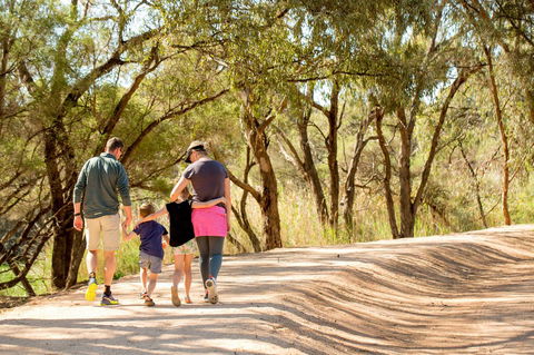 BIG4 Renmark Riverfront Holiday Park - Sydneys Hotel 13