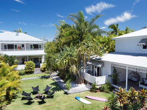 Atlantic Byron Bay - Sydneys Hotel 0