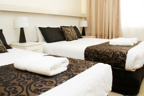 Renmark Motor Inn - Sydneys Hotel 21