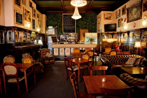Ambassadors Hotel - Sydneys Hotel 2