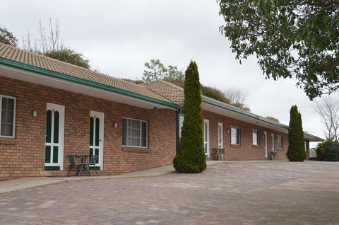 Deer Park Motor Inn Armidale - Sydneys Hotel 20