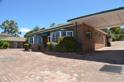 Deer Park Motor Inn Armidale - Sydneys Hotel 27