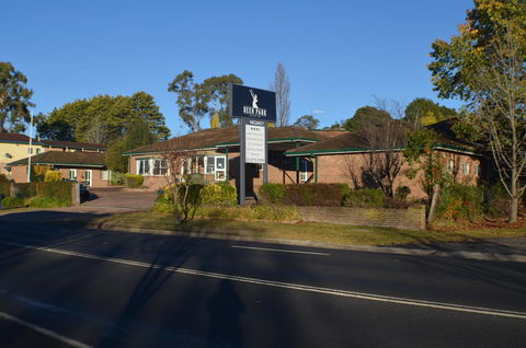 Deer Park Motor Inn Armidale - Sydneys Hotel 0