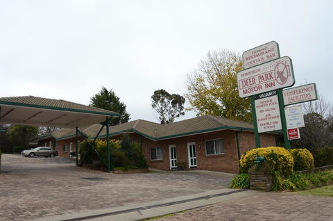Deer Park Motor Inn Armidale - Sydneys Hotel 19