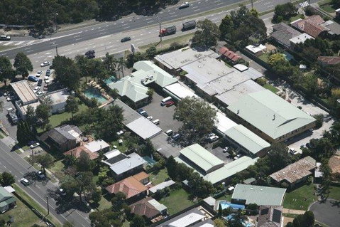 Abcot Inn - Sydneys Hotel 22
